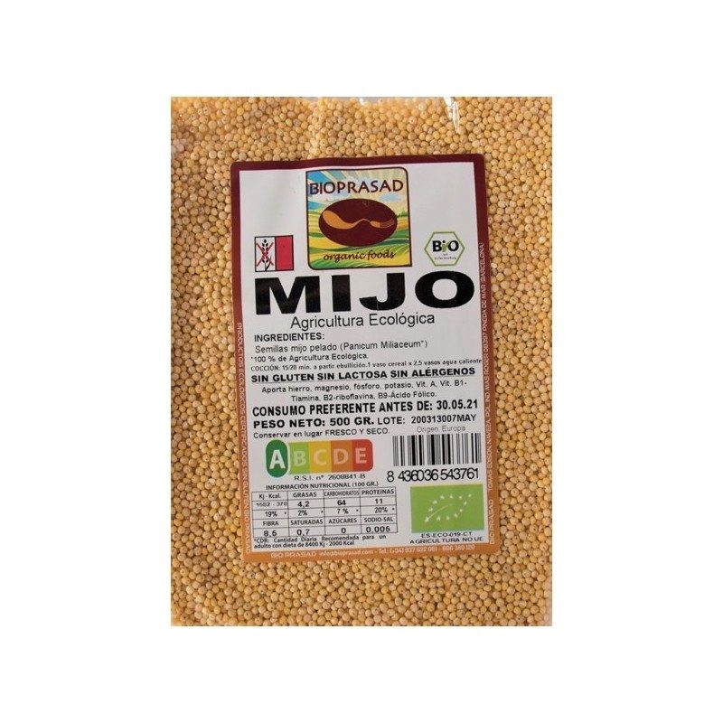 MIJO 500 GR. (foto 1)