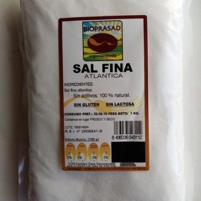 SAL FINA ATLANTICA 1000 GR.