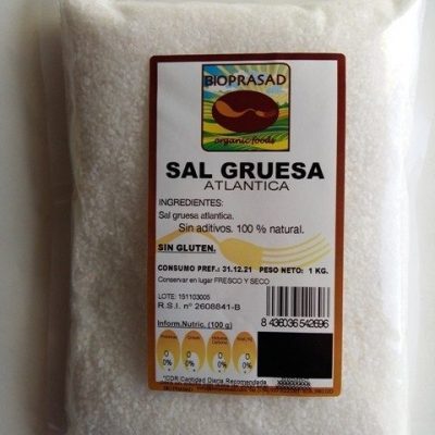 SAL GRUESA 1000 GR.