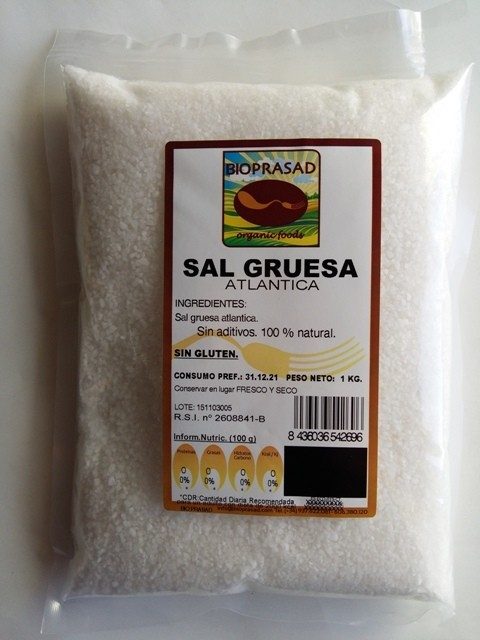 SAL GRUESA 1000 GR. (foto 1)